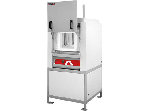 Lò nung Carbolite 25 lít 1700 độ HTF 17/25